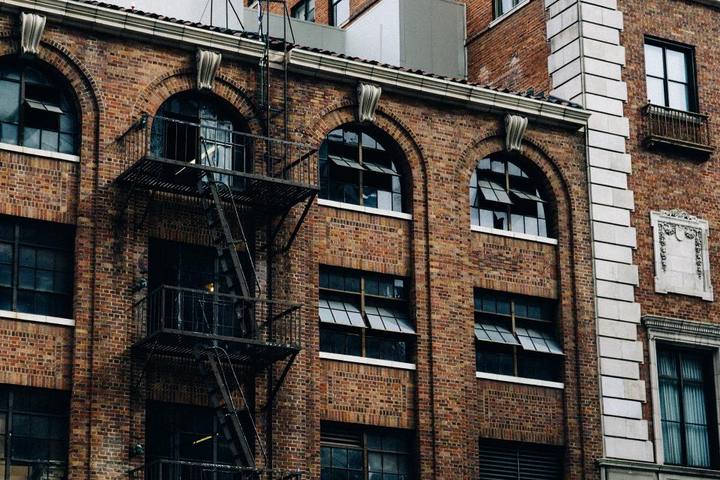 Sample photo: Alder Lofts exterior