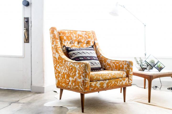 Sample photo: Juniper Bungalow living