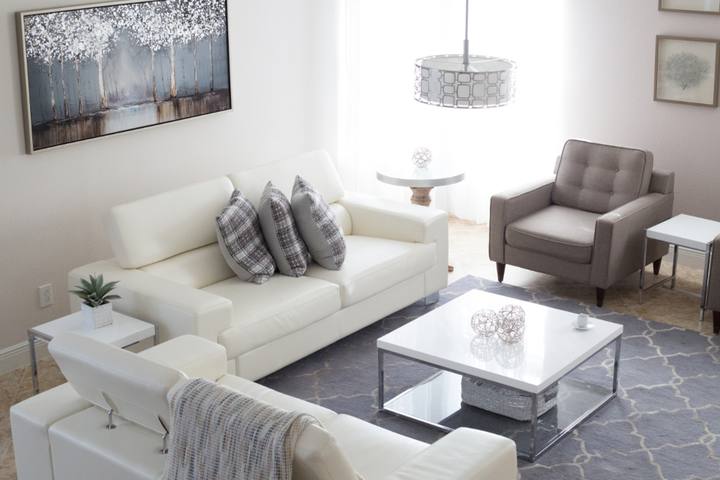 Sample photo: Madrona Flats living